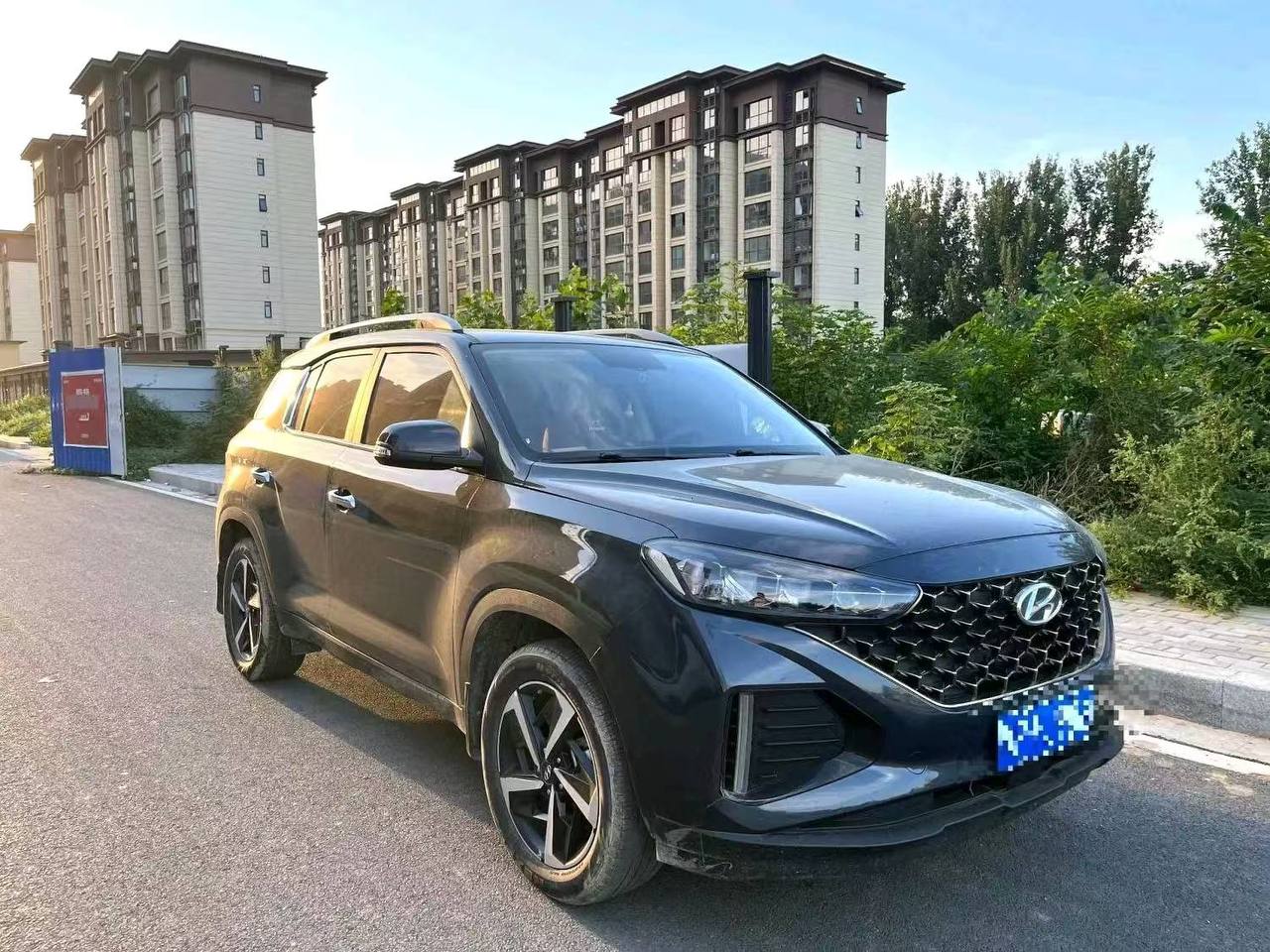 Hyundai ix35 — фото автомобиля 2