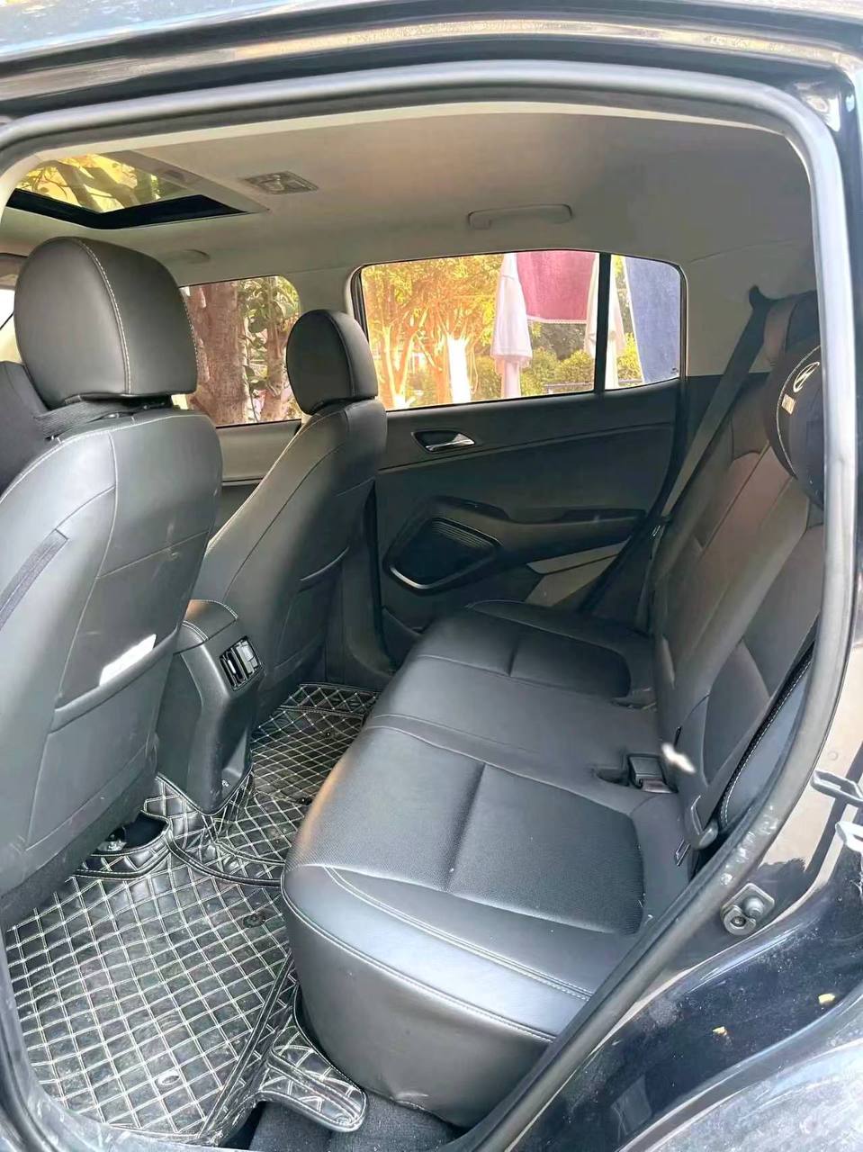 Hyundai ix35 — фото автомобиля 3