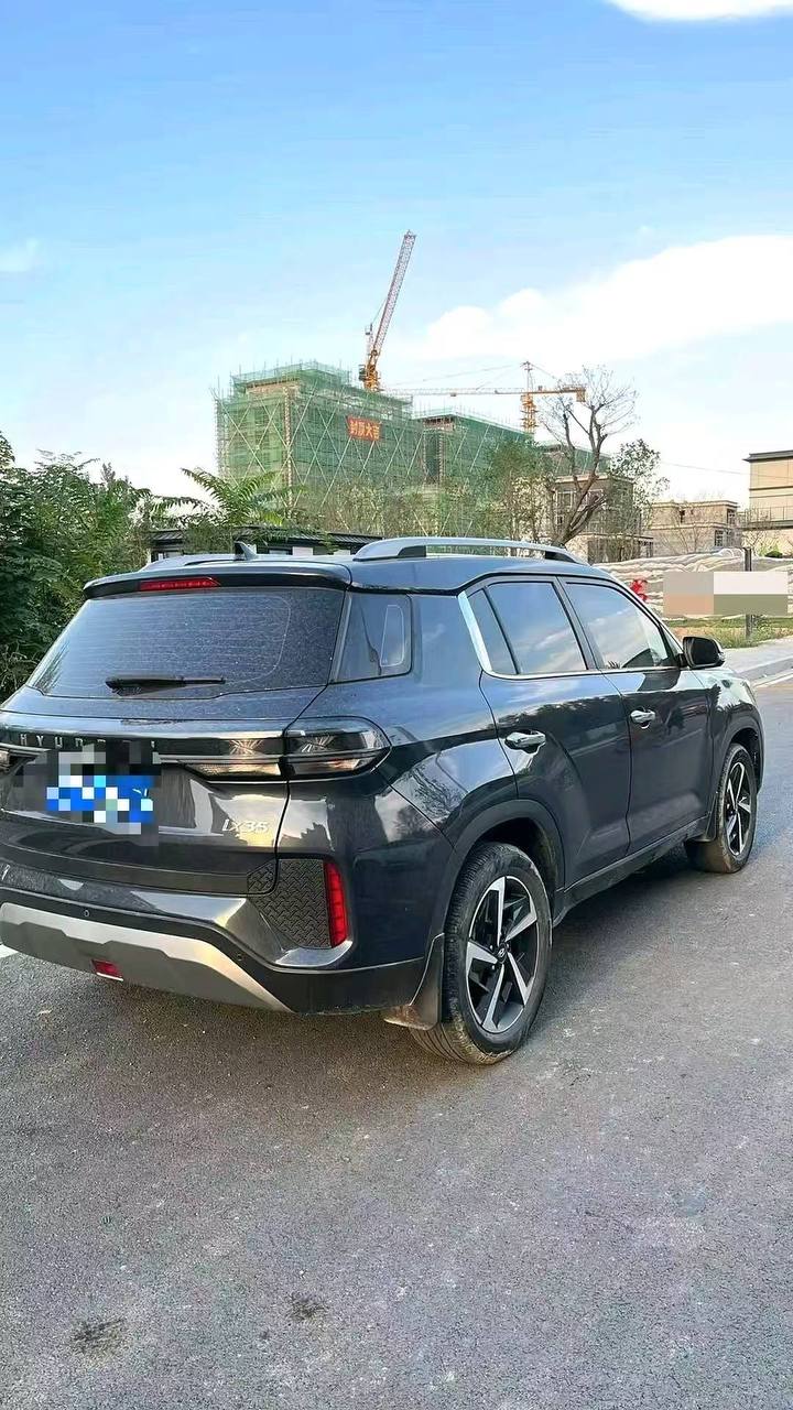 Hyundai ix35 — фото автомобиля 5