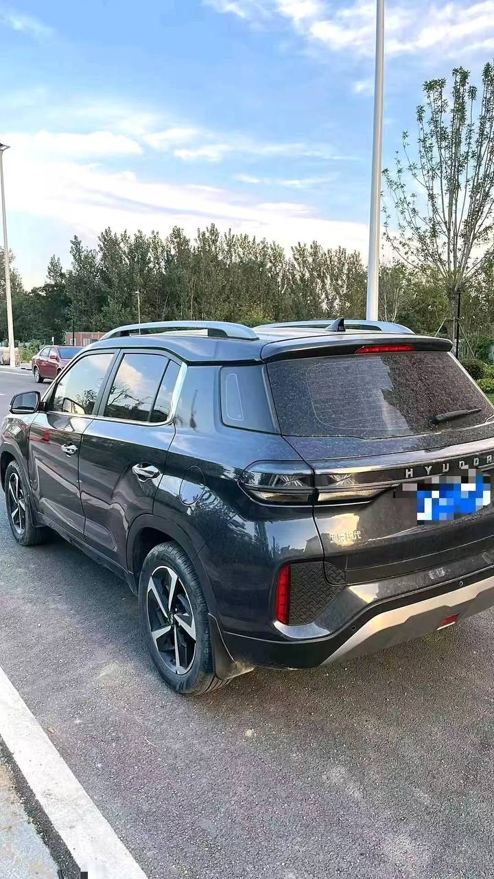 Hyundai ix35 — фото автомобиля 6