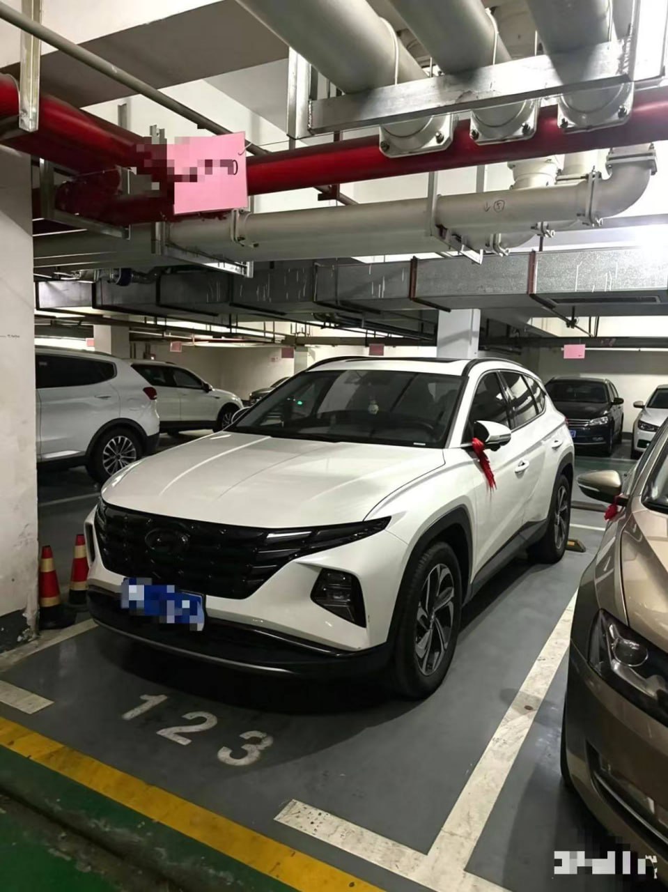 Hyundai Tucson L — фото автомобиля