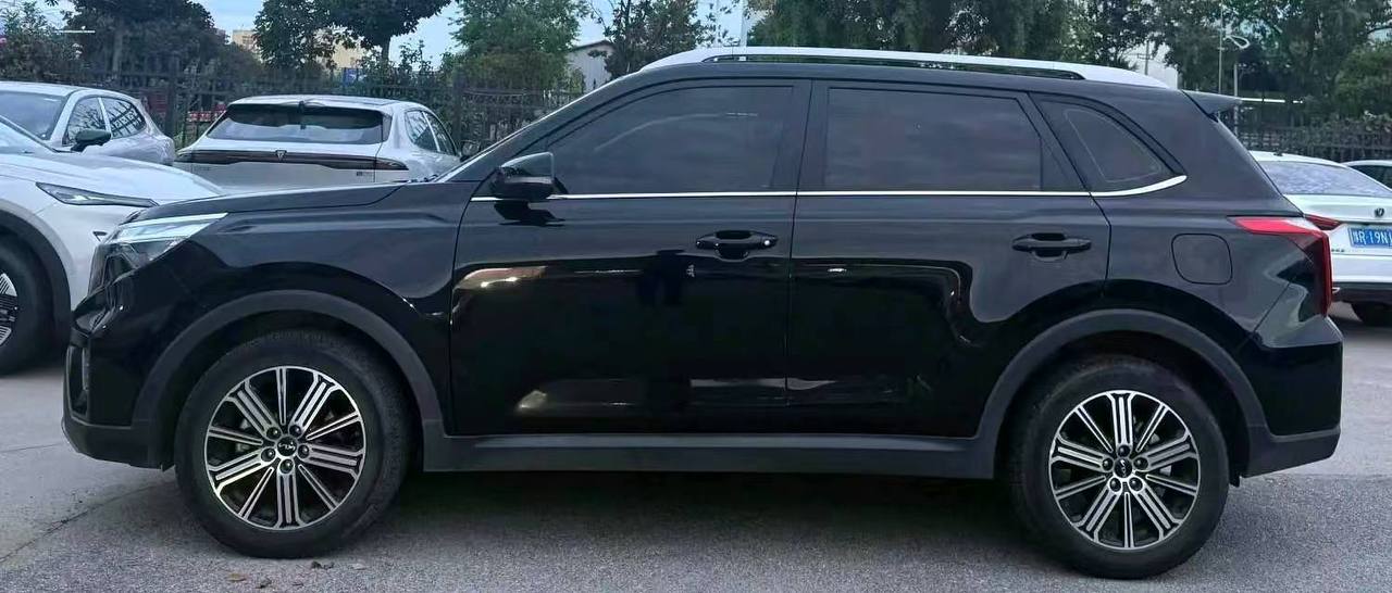 Kia Sportage Ace — фото автомобиля 3