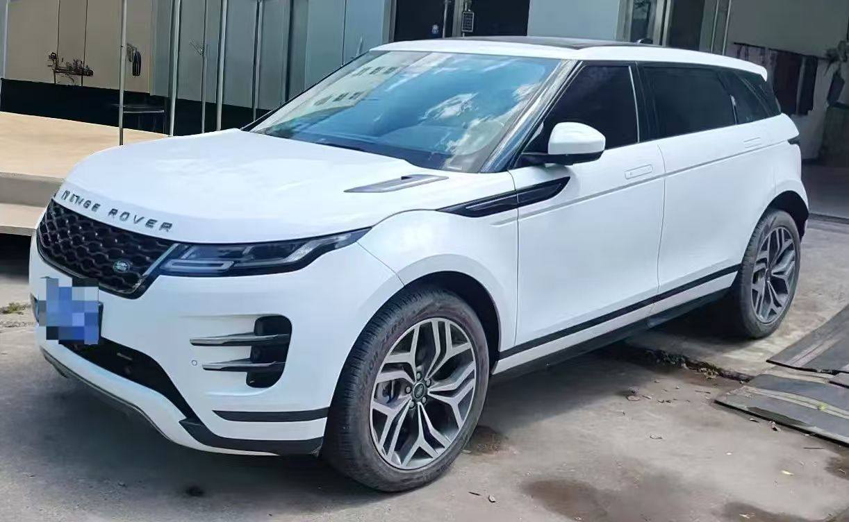 Land Rover Range Rover Evoque L — фото автомобиля