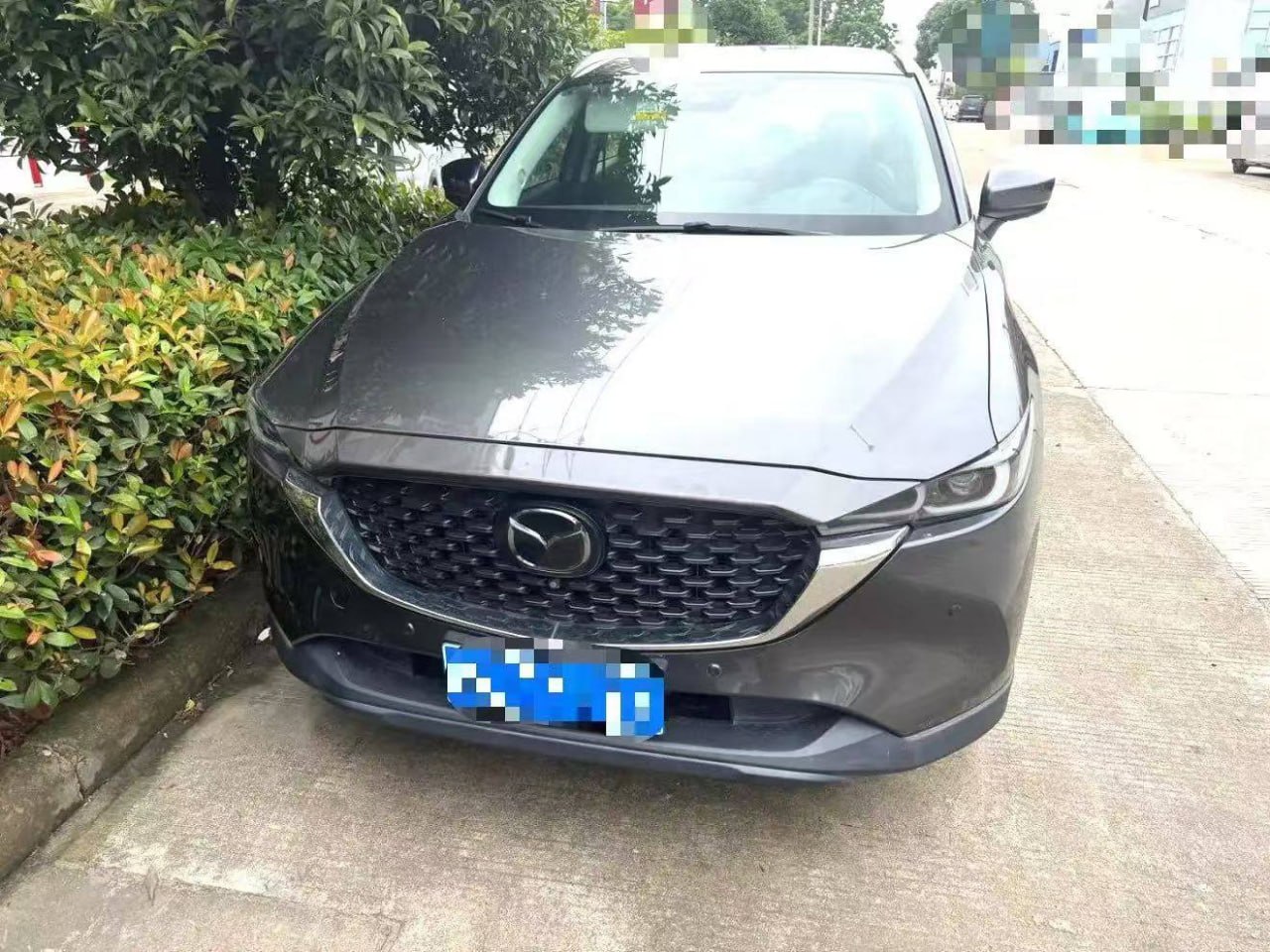 Mazda CX-5 — фото автомобиля