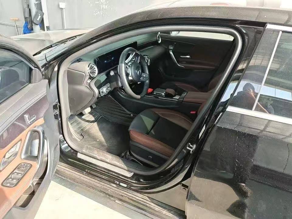 Mercedes-Benz A 200 L — фото автомобиля 4