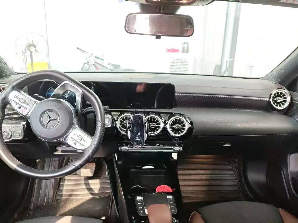 Mercedes-Benz A 200 L — фото автомобиля 5